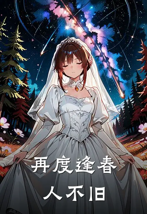 再度逢春人不旧