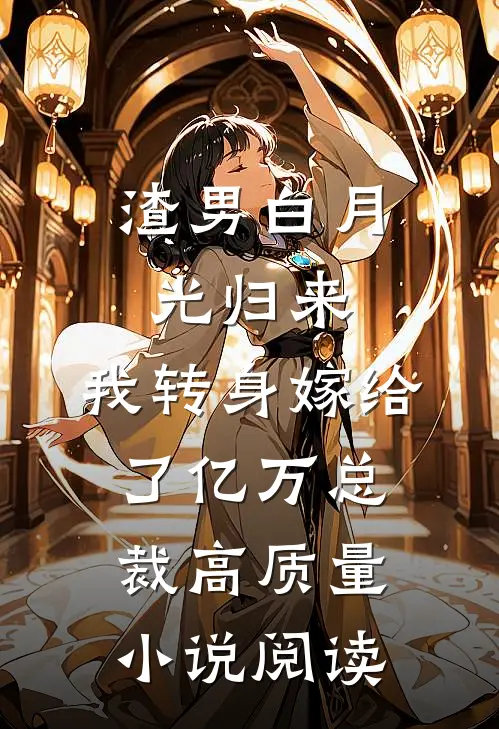 渣男白月光归来，我转身嫁给了亿万总裁高质量小说阅读