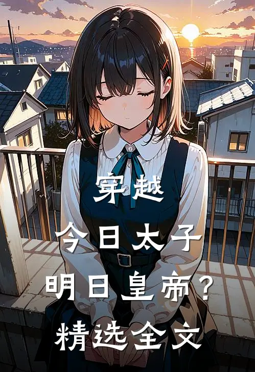 穿越：今日太子，明日皇帝？精选全文