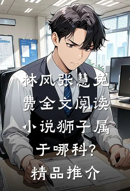 林风张慧免费全文阅读小说狮子属于哪科?精品推介