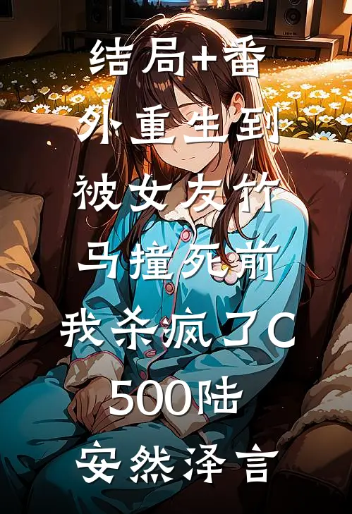 结局+番外重生到被女友竹马撞死前，我杀疯了C500陆安然泽言