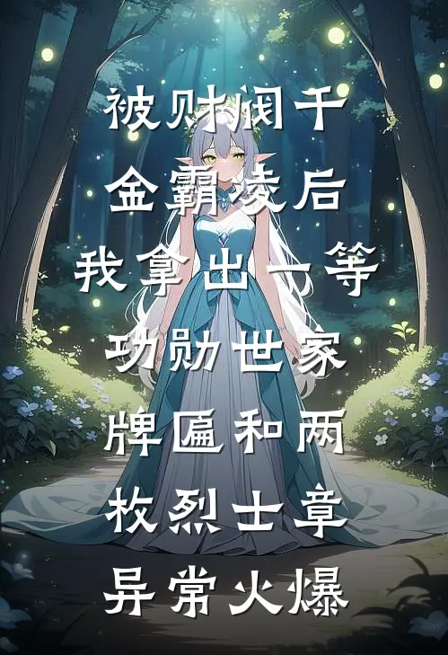 被财阀千金霸凌后，我拿出一等功勋世家牌匾和两枚烈士章异常火爆