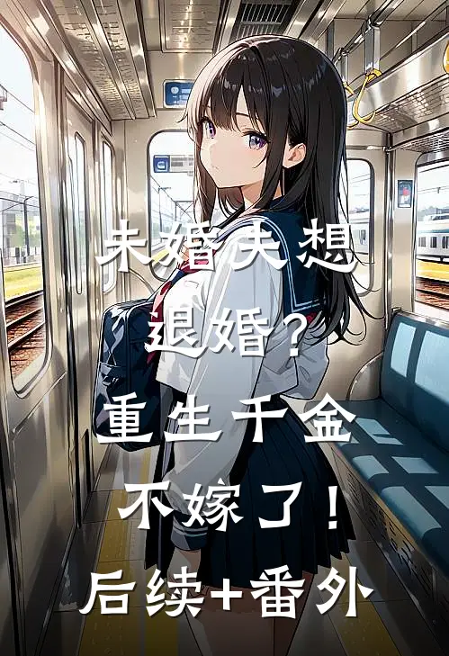 未婚夫想退婚？重生千金不嫁了！后续+番外