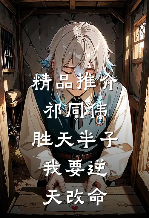 精品推介祁同伟：胜天半子，我要逆天改命