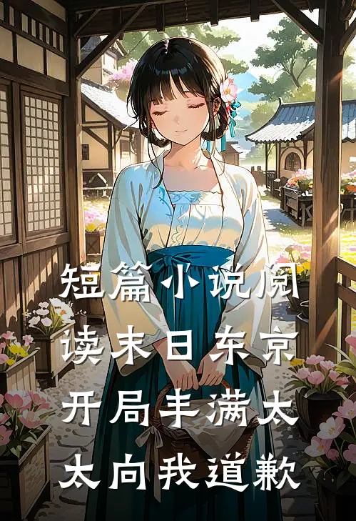 短篇小说阅读末日东京：开局丰满太太向我道歉