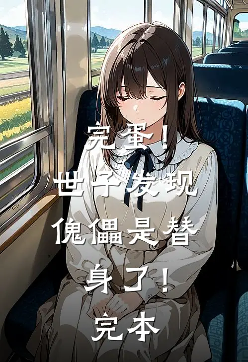 完蛋！世子发现傀儡是替身了！完本