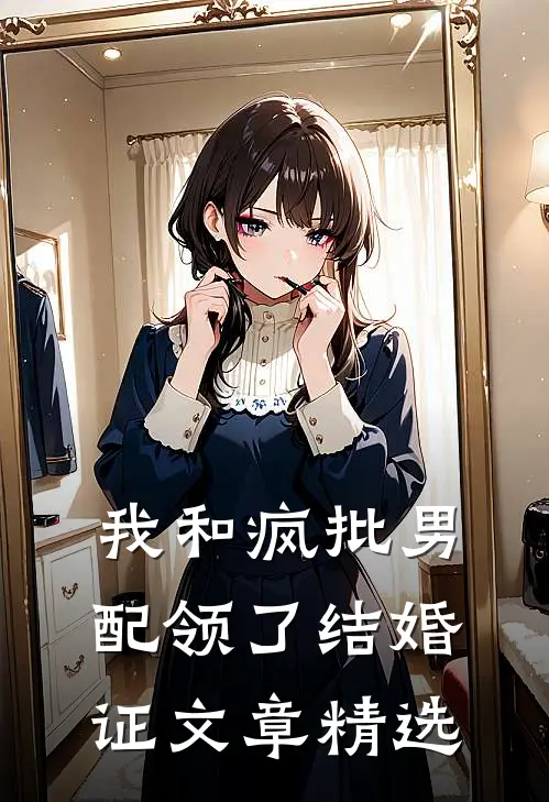 我和疯批男配领了结婚证文章精选