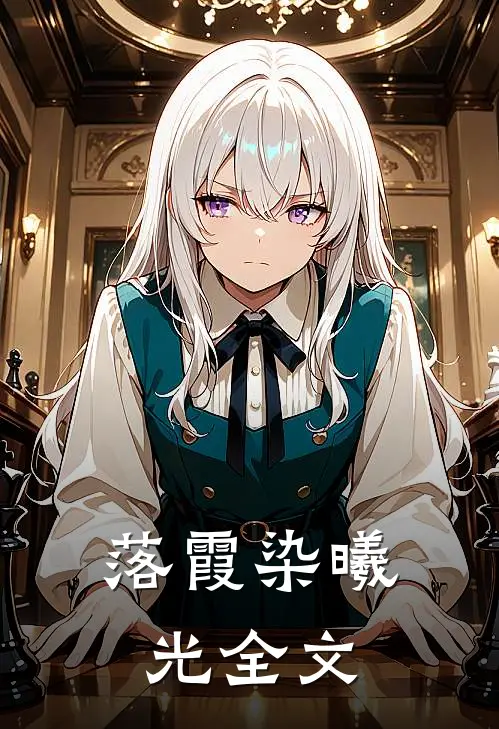 落霞染曦光全文