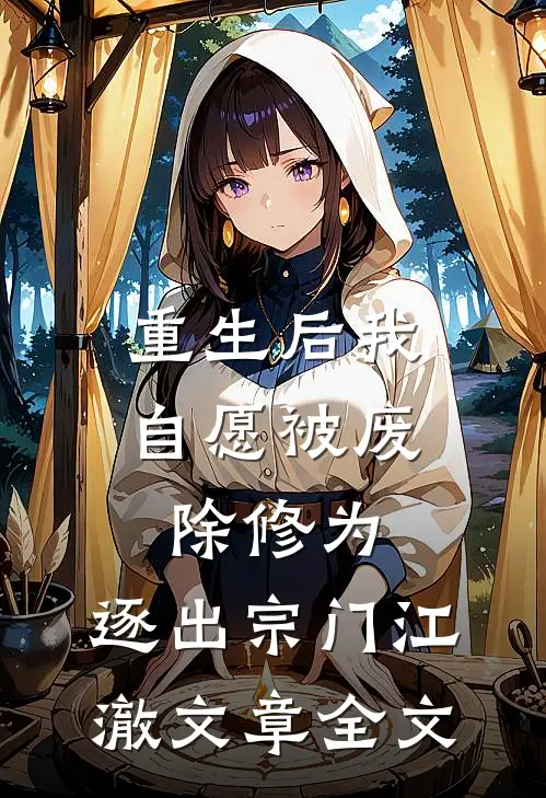 重生后我自愿被废除修为,逐出宗门江澈文章全文