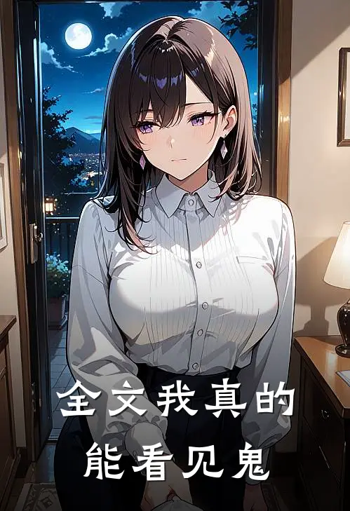 全文我真的能看见鬼