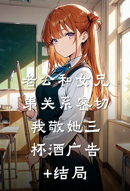 老公和女兄弟关系密切，我敬她三杯酒广告+结局