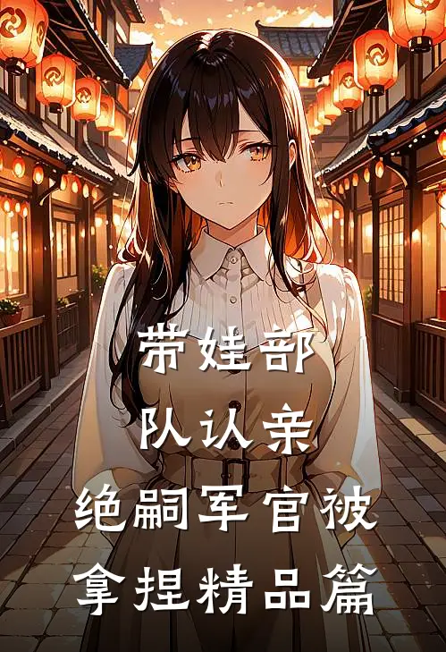 带娃部队认亲，绝嗣军官被拿捏精品篇