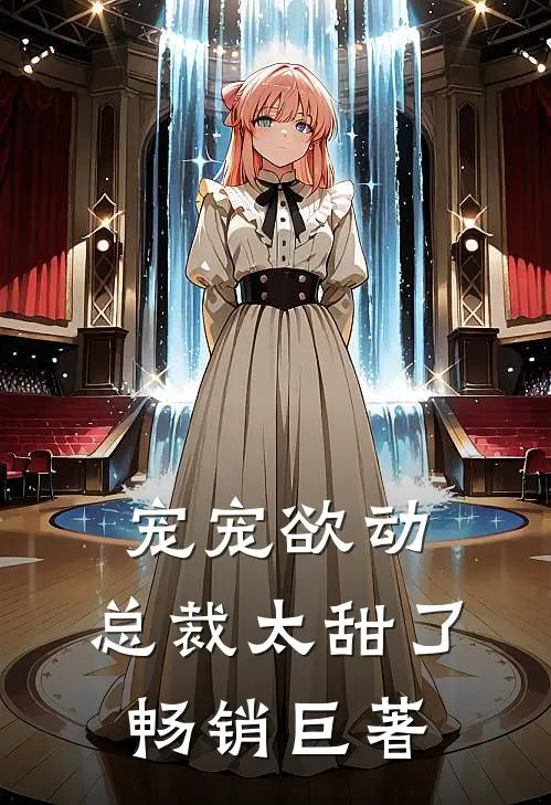 宠宠欲动：总裁太甜了畅销巨著