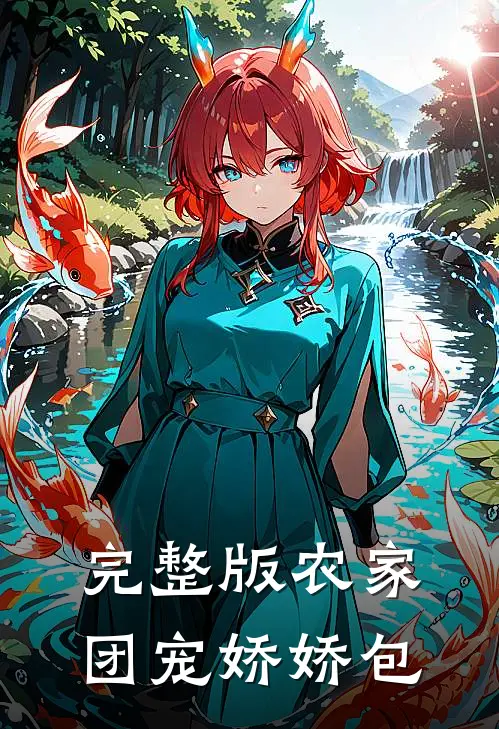完整版农家团宠娇娇包