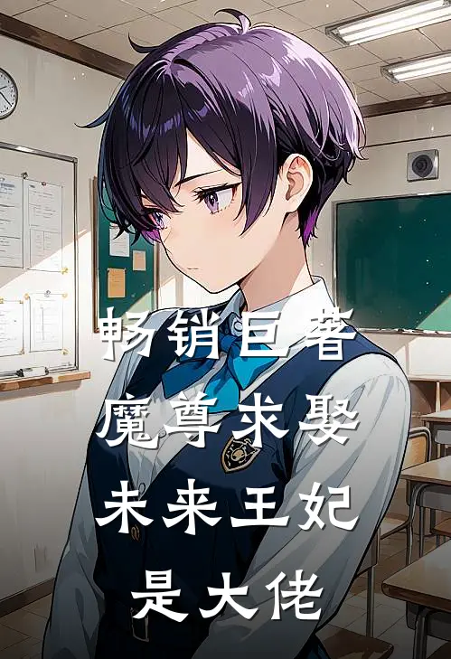 畅销巨著魔尊求娶：未来王妃是大佬