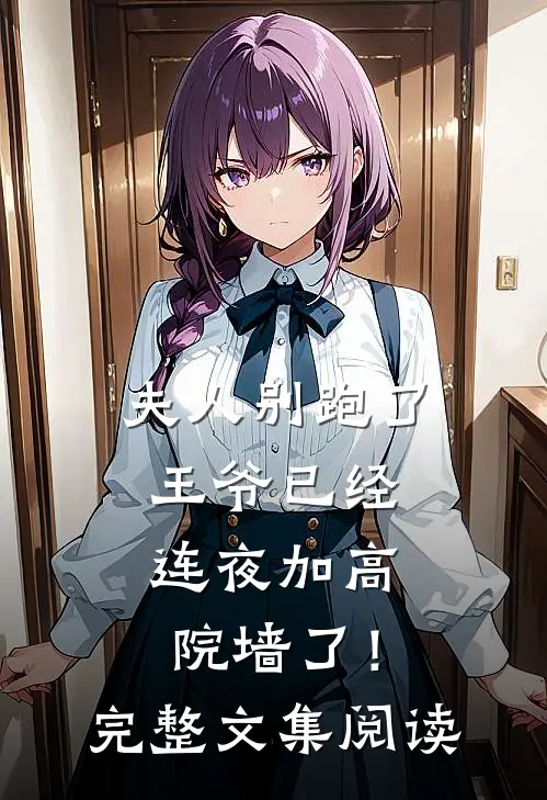 夫人别跑了，王爷已经连夜加高院墙了！完整文集阅读