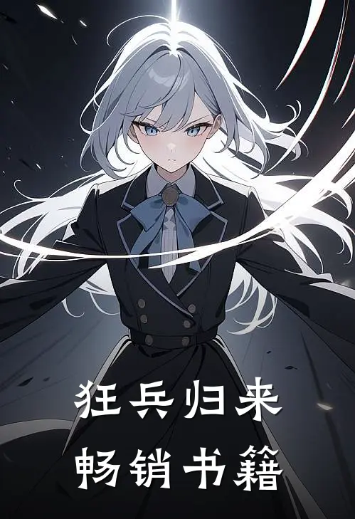 狂兵归来畅销书籍