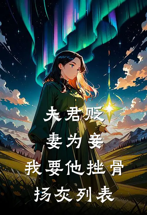 夫君贬妻为妾，我要他挫骨扬灰列表