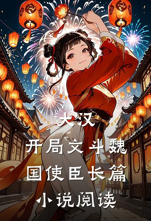 大汉：开局文斗魏国使臣长篇小说阅读