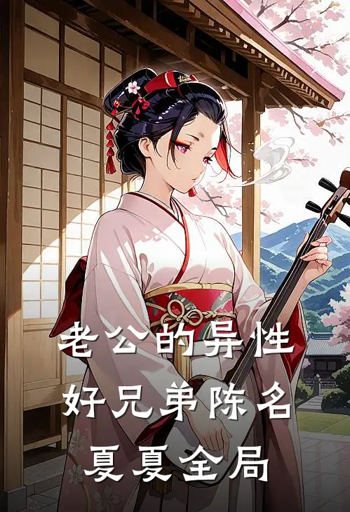 老公的异性好兄弟陈名夏夏全局