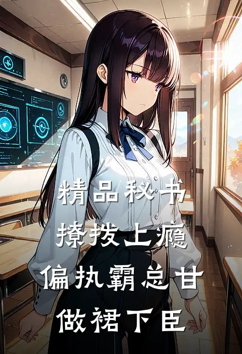 精品秘书撩拨上瘾，偏执霸总甘做裙下臣