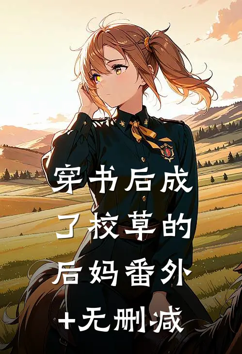 穿书后成了校草的后妈番外+无删减