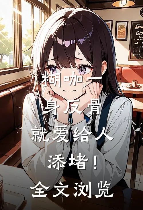 糊咖一身反骨，就爱给人添堵！全文浏览