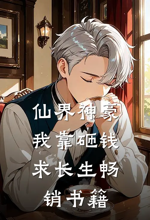 仙界神豪：我靠砸钱求长生畅销书籍