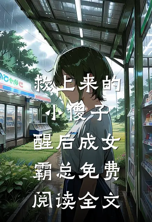 救上来的小傻子，醒后成女霸总免费阅读全文