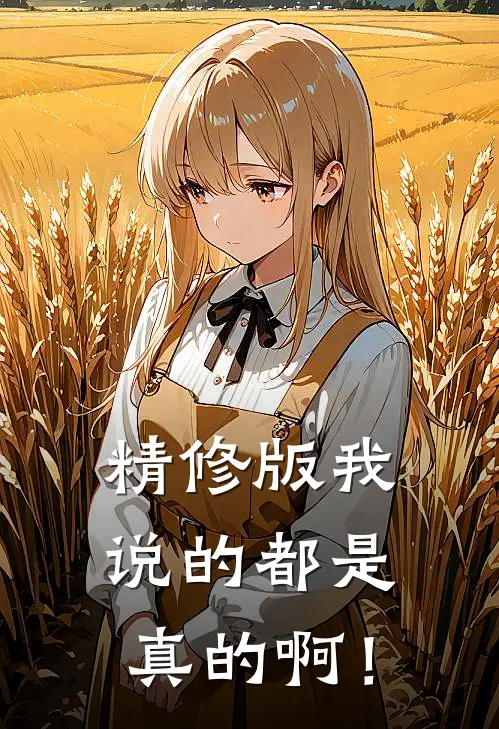 精修版我说的都是真的啊！