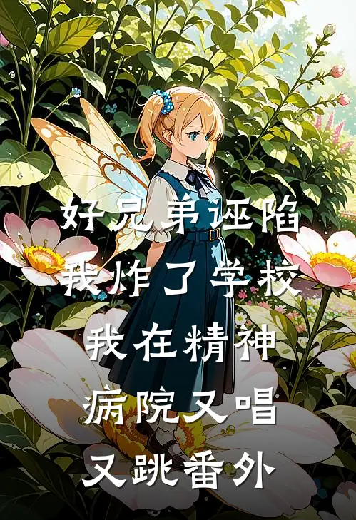 好兄弟诬陷我炸了学校，我在精神病院又唱又跳番外