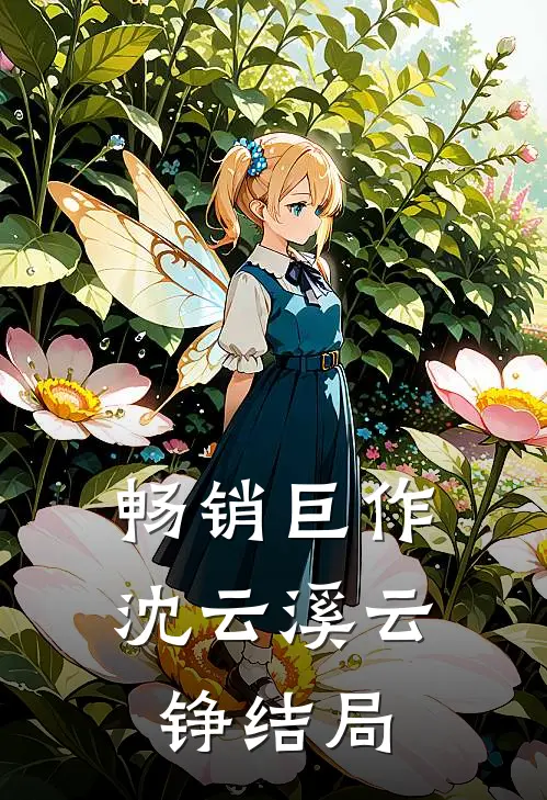 畅销巨作沈云溪云铮结局