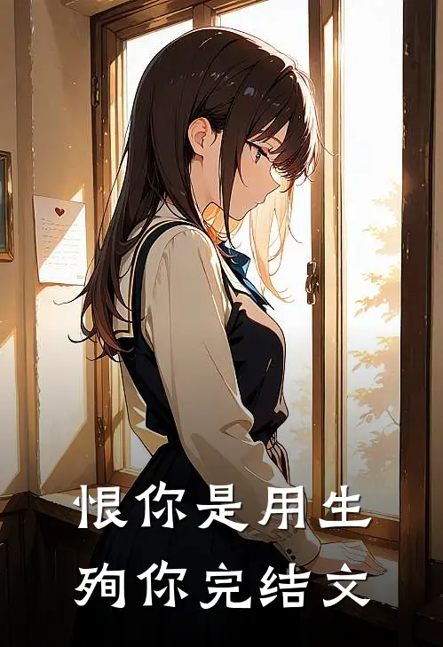 恨你是用生殉你完结文
