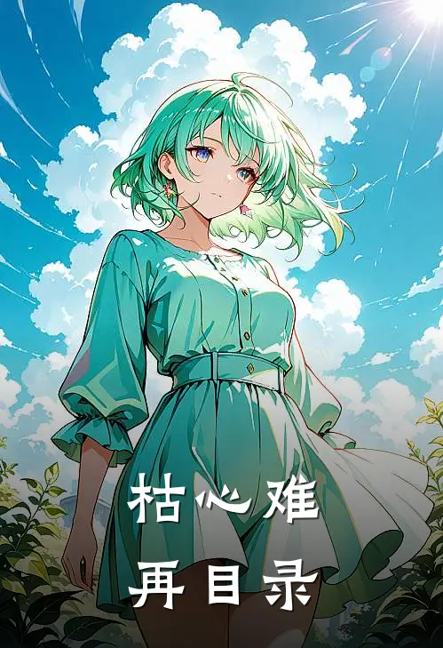 枯心难再目录