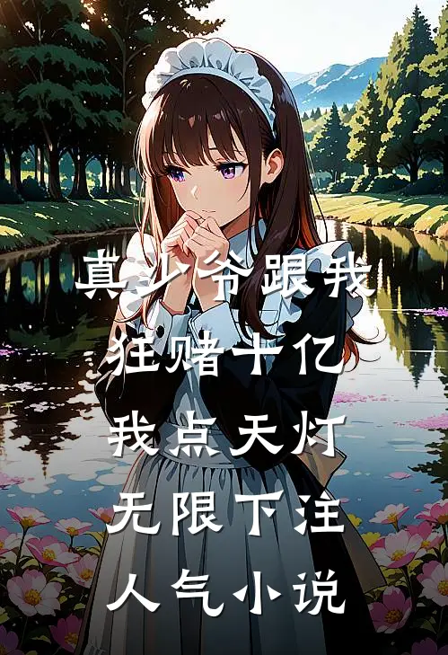 真少爷跟我狂赌十亿，我点天灯无限下注人气小说