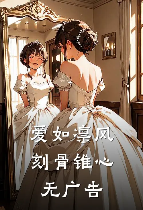 爱如凛风，刻骨锥心无广告