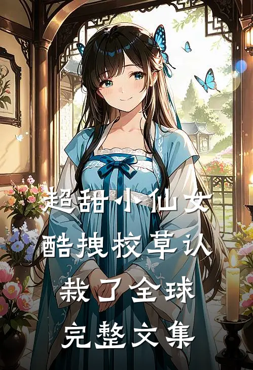 超甜小仙女：酷拽校草认栽了全球完整文集
