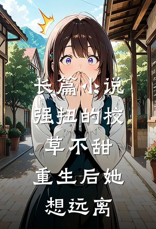 长篇小说强扭的校草不甜，重生后她想远离