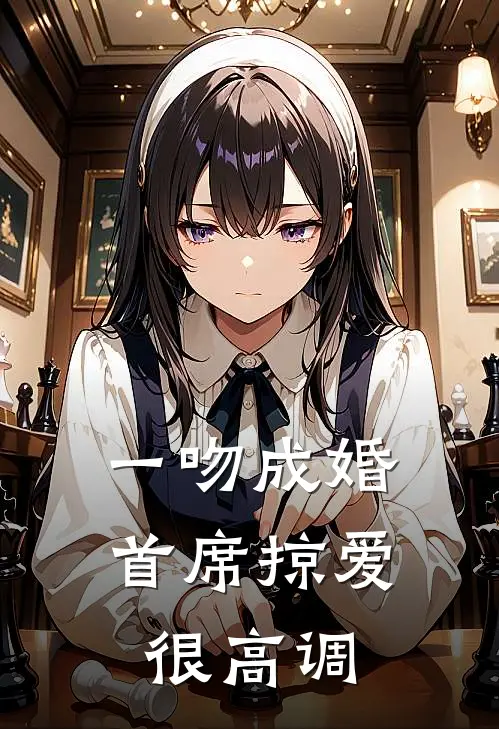 一吻成婚：首席掠爱很高调
