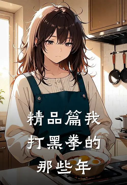 精品篇我打黑拳的那些年