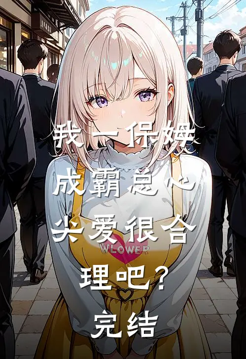 我一保姆，成霸总心尖爱很合理吧？完结