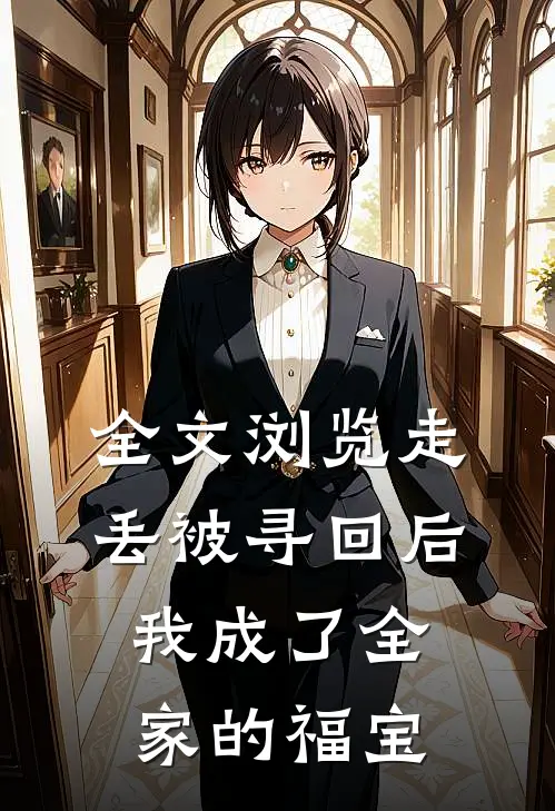全文浏览走丢被寻回后，我成了全家的福宝