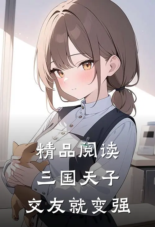 精品阅读三国天子，交友就变强