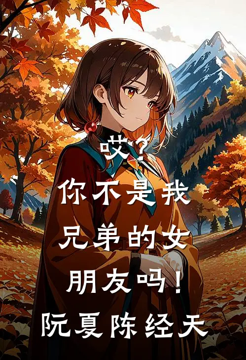 哎？你不是我兄弟的女朋友吗！阮夏陈经天