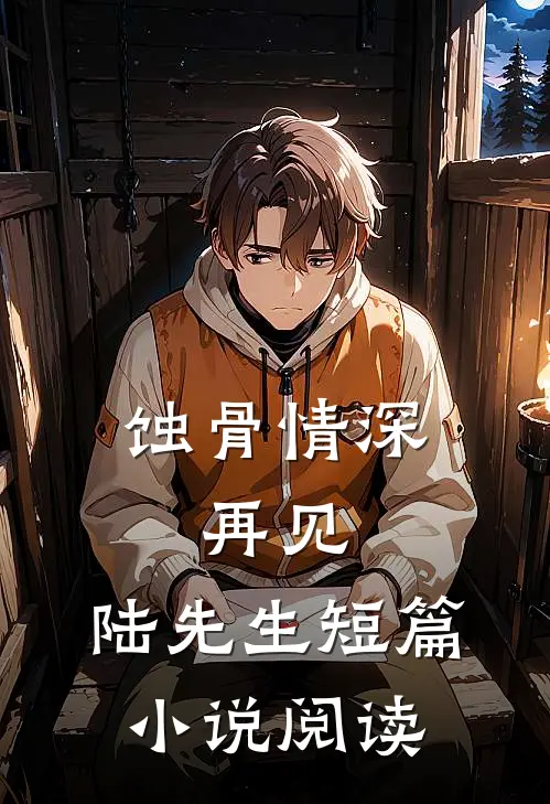 蚀骨情深：再见，陆先生短篇小说阅读