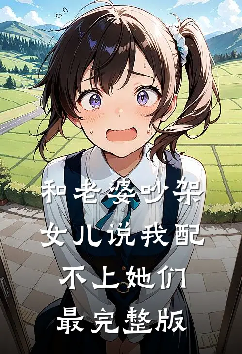 和老婆吵架，女儿说我配不上她们最完整版