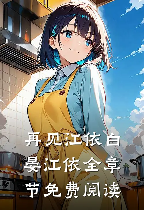 再见江依白晏江依全章节免费阅读