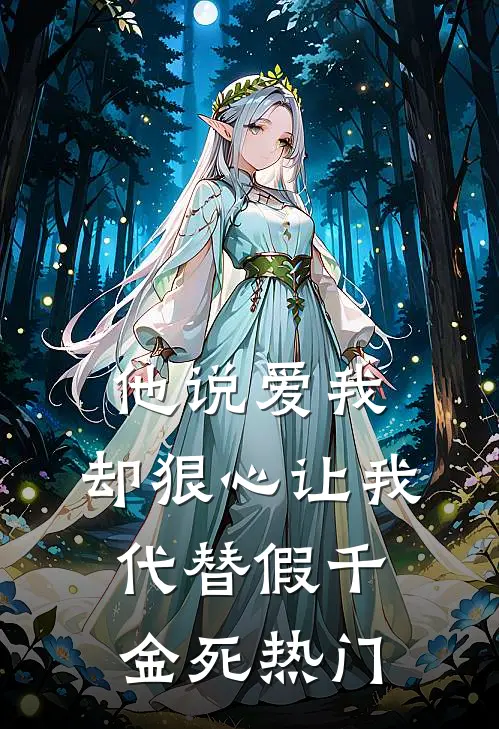 他说爱我，却狠心让我代替假千金死热门