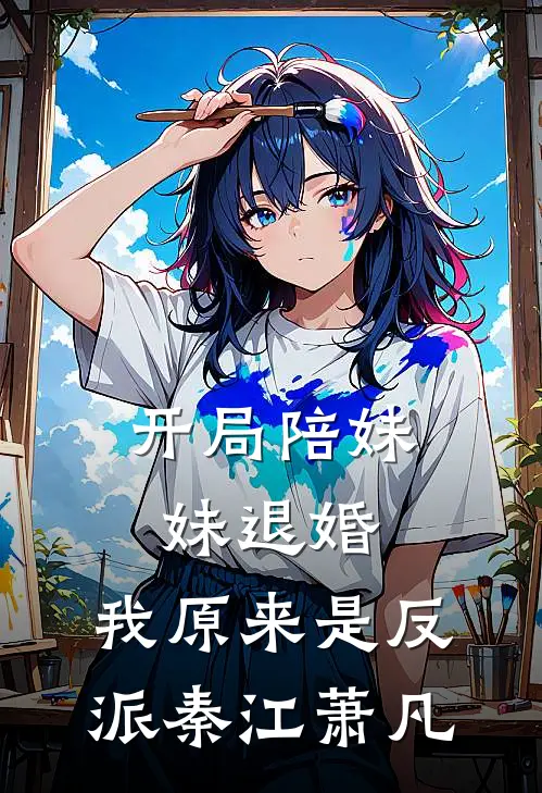 开局陪妹妹退婚，我原来是反派秦江萧凡