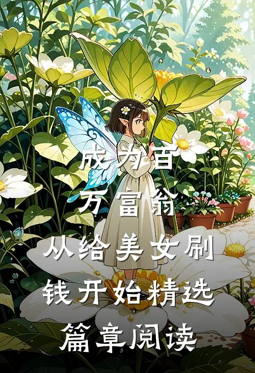 成为百万富翁，从给美女刷钱开始精选篇章阅读